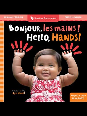 cover image of Hello, Hands!
